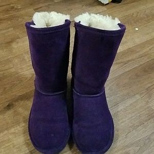 Bearpaw boots